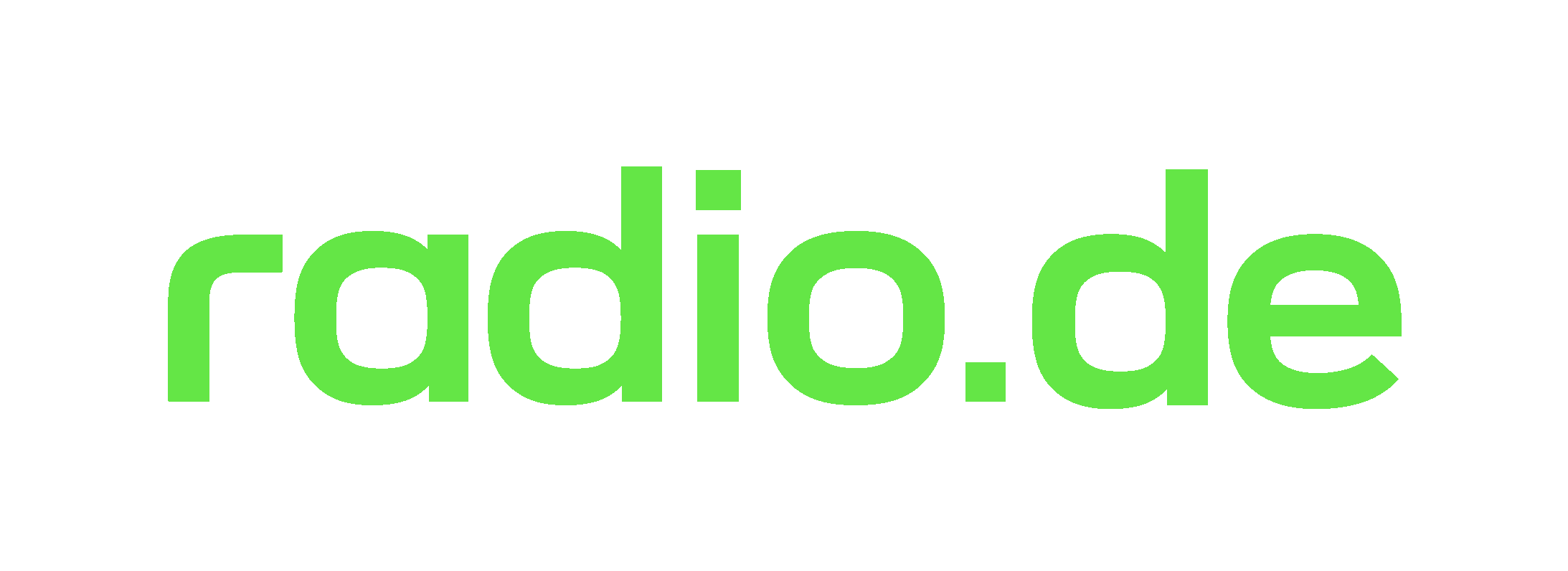 radio.de Logo